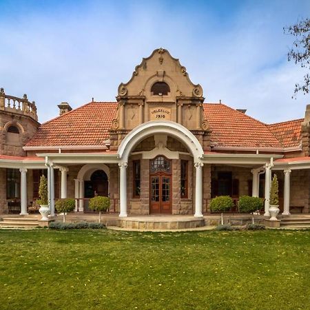 Welgeluk Feather Palace Oudtshoorn Exteriér fotografie