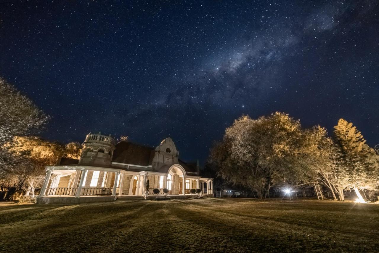 Welgeluk Feather Palace Oudtshoorn Exteriér fotografie
