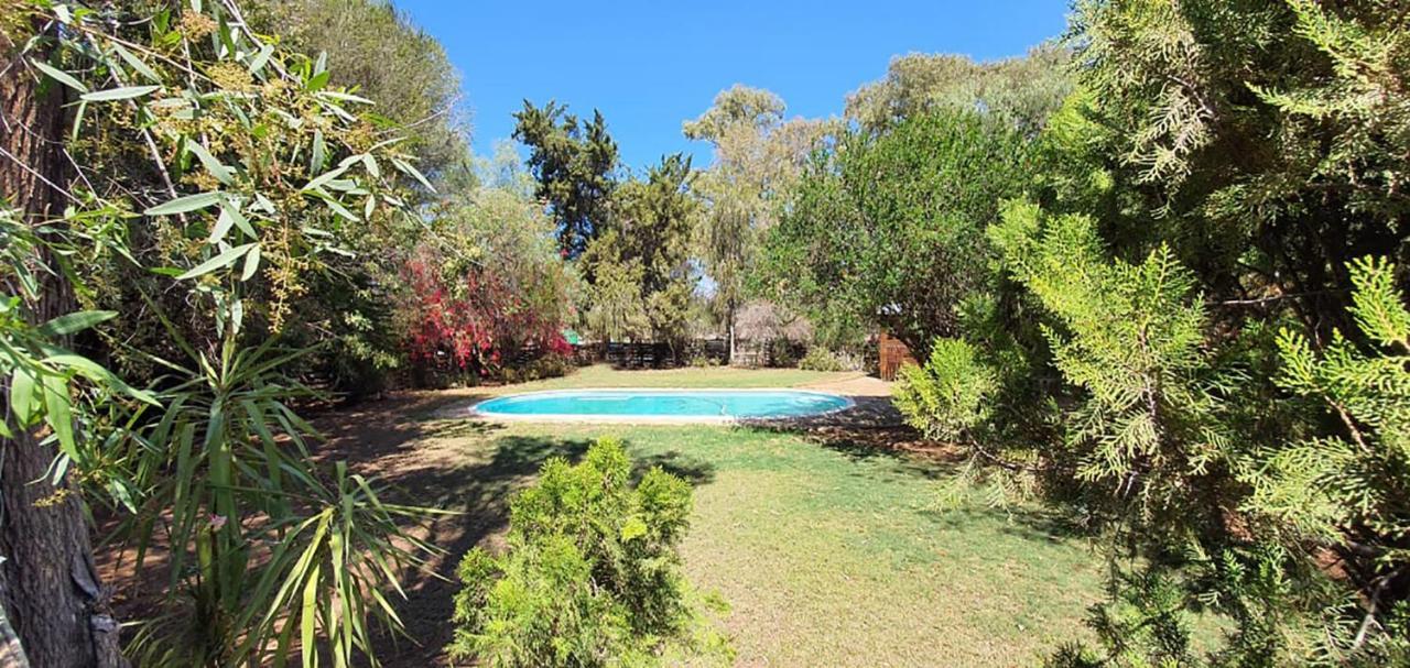 Welgeluk Feather Palace Oudtshoorn Exteriér fotografie